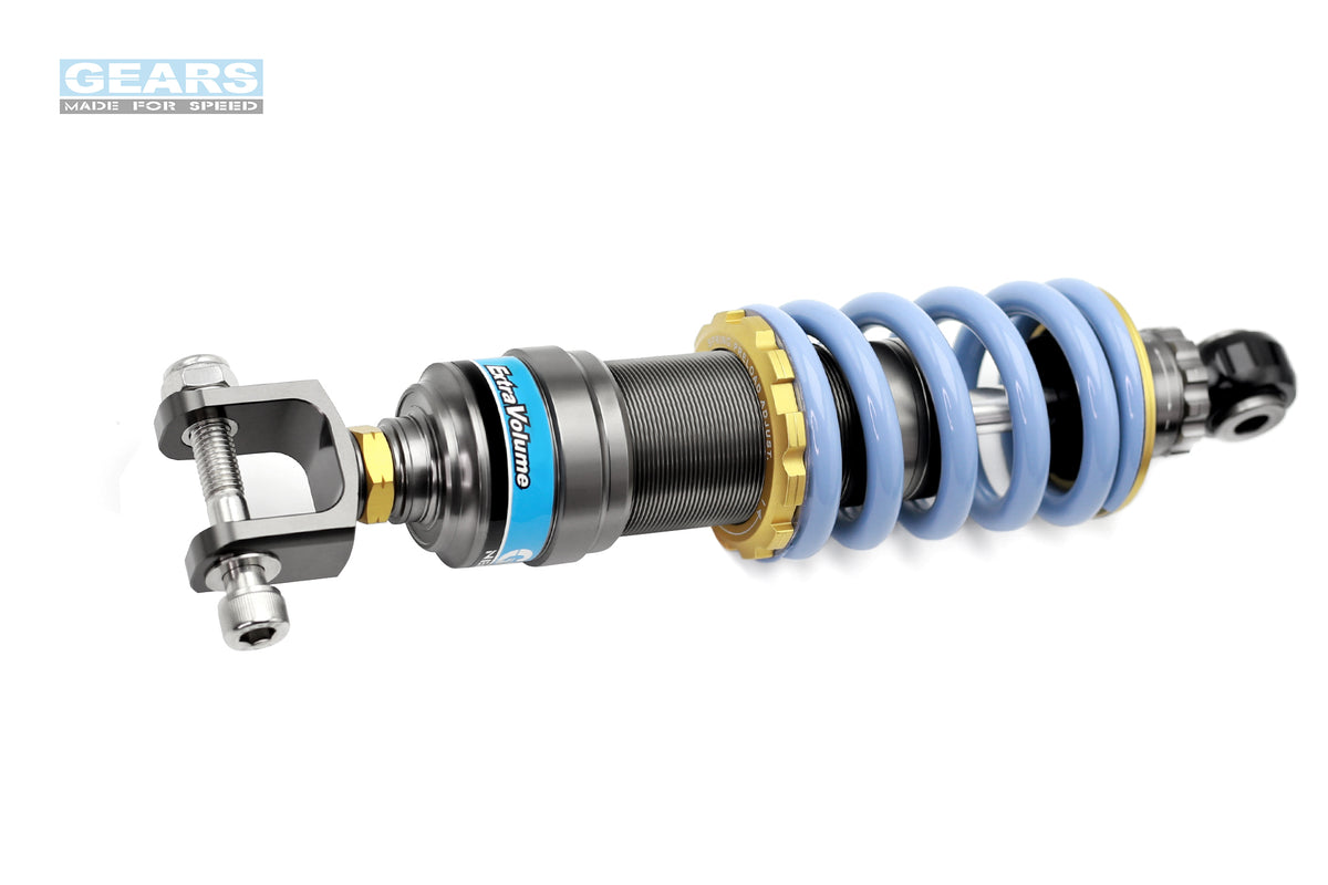 SUZUKI GSX-R150 EV Rear Suspension