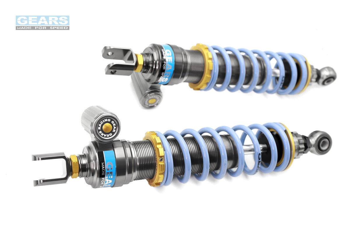 Cfmoto Zeeho Ae8 Ae8 Ae8 S 22~ Ev2 Rear Suspension – Gears Racing