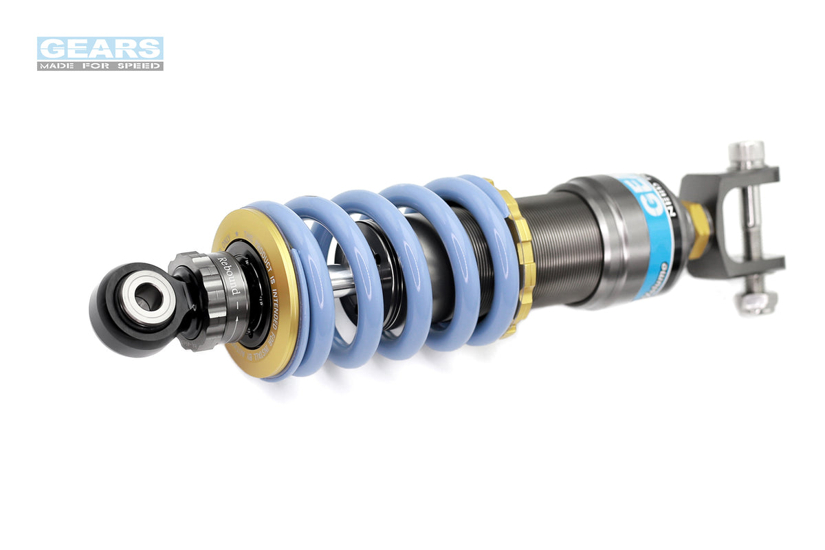 SUZUKI GSX-R150 EV Rear Suspension – Gears Racing