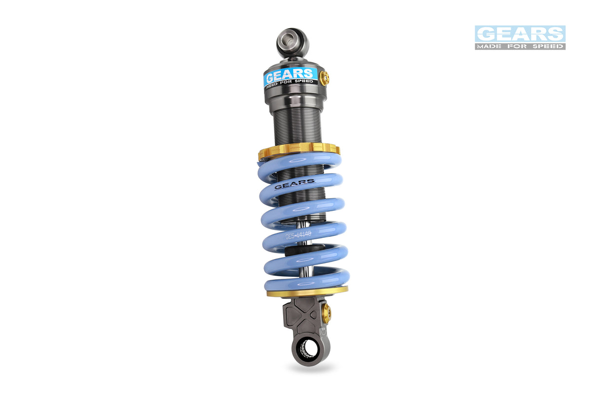 YAMAHA FZ6N/FZ6 S/FZ6 S1/FZ6 S2 EV Rear Suspension – Gears Racing