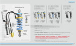 KYMCO CV3 (22~) H2P Rear Suspension