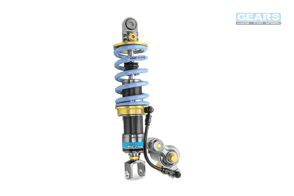 KYMCO RCS Moto (23~) H2P Rear Single Shock Rear Suspension – Gears 