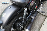 MOTO GUZZI V7 II Series (16~)/V9 Series (16~)/V7 III Series (17~) EV Rear Suspension