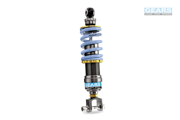 SUZUKI GSX-R150 EV Rear Suspension